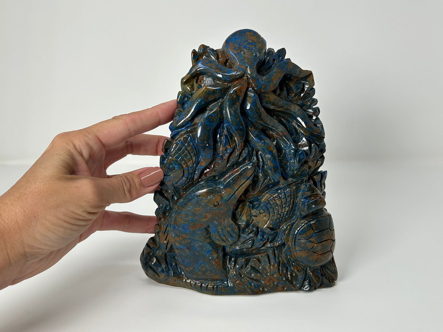 Phoenix Pine Ocean Scenery (7.6", 193mm)