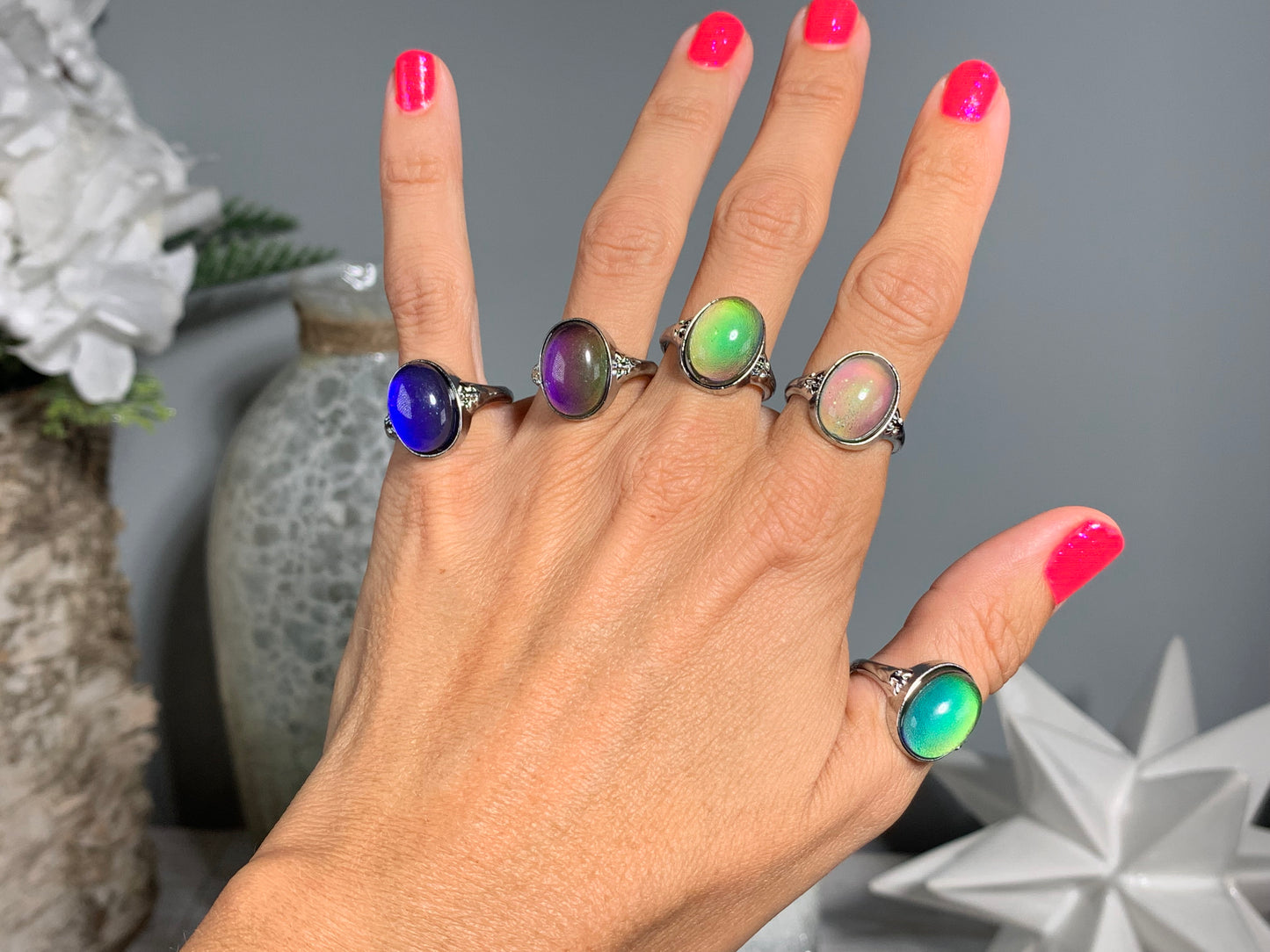 Mood Ring