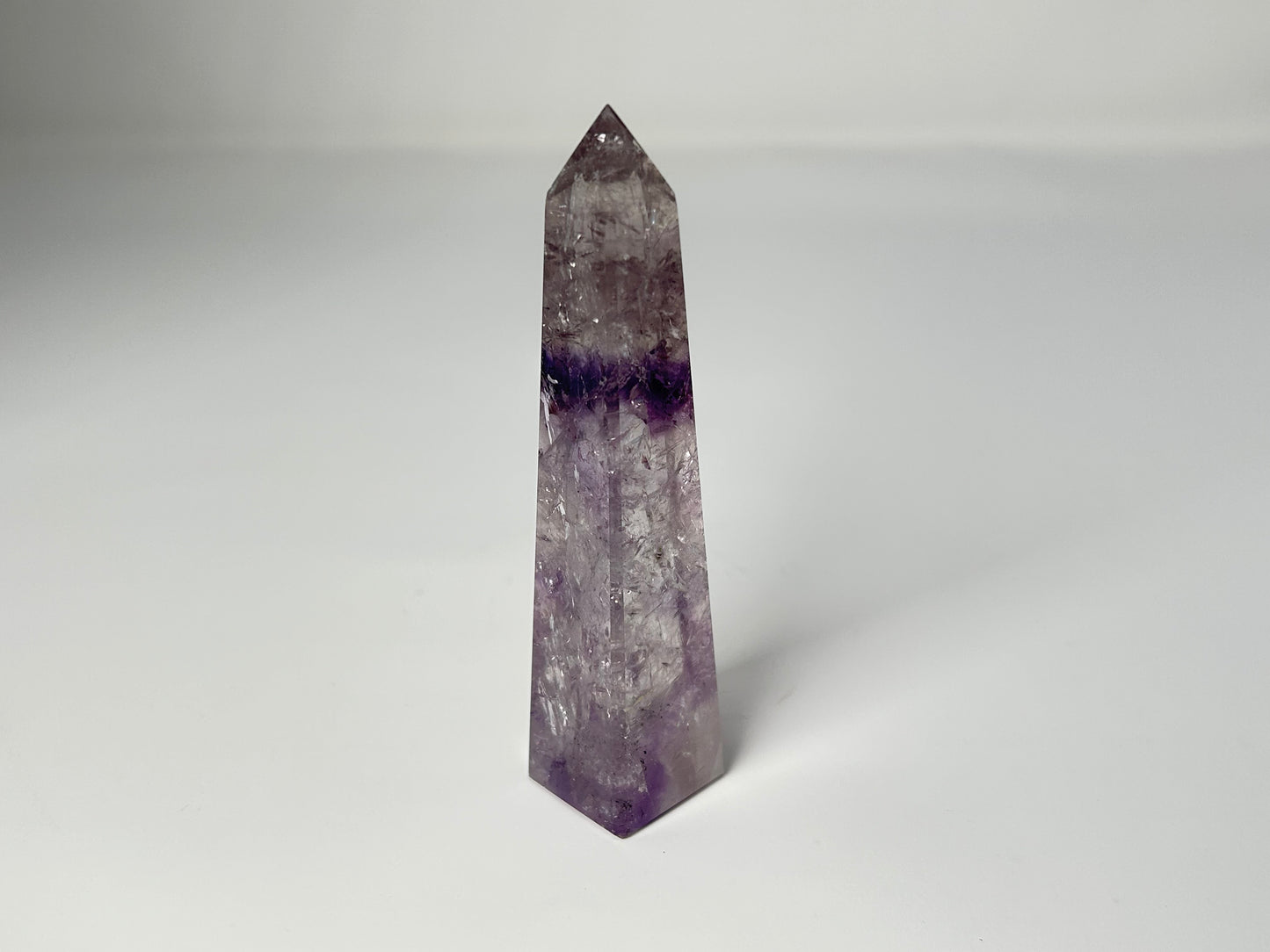 Phantom Amethyst Tower (4.2", 107mm)