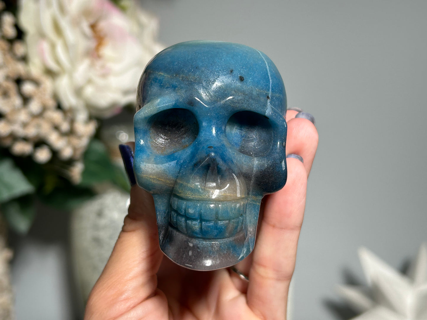 Trolleite Skull (3", 76mm)