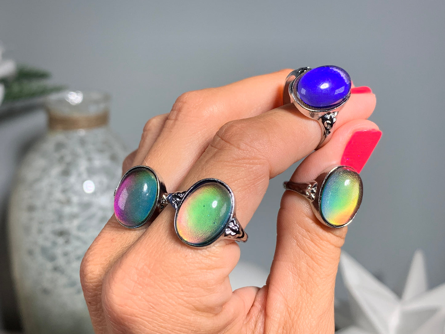 Mood Ring