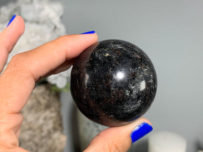 Grade C Anthophyllite Sphere