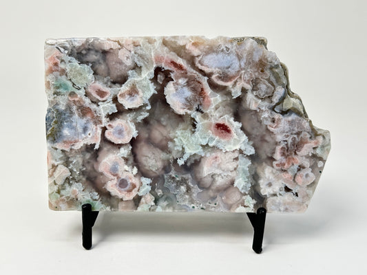 Flower Agate Slab #213