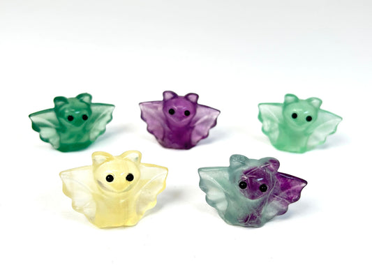 Fluorite Bat