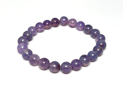 Lavender Moon Quartz Bracelet