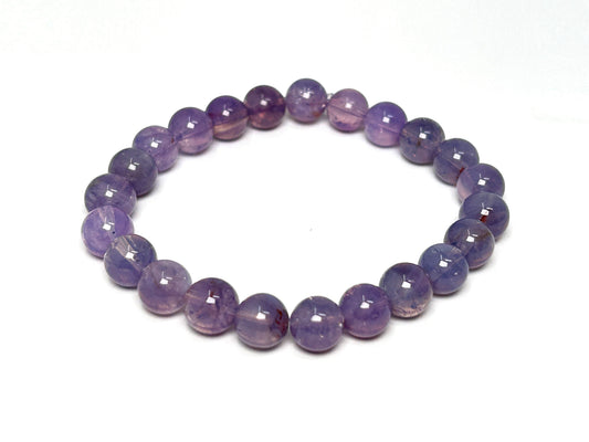 Lavender Moon Quartz Bracelet