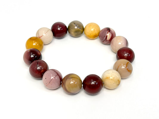 Mookaite Bracelet #13B