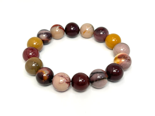 Mookaite Bracelet #13A