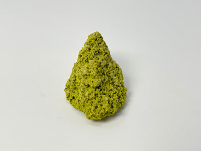 Natural Nontronite mineral specimen clarity renewal spiritual healing crystal