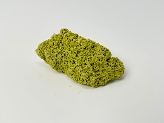 Nontronite crystal specimen grounding manifestation healing stone