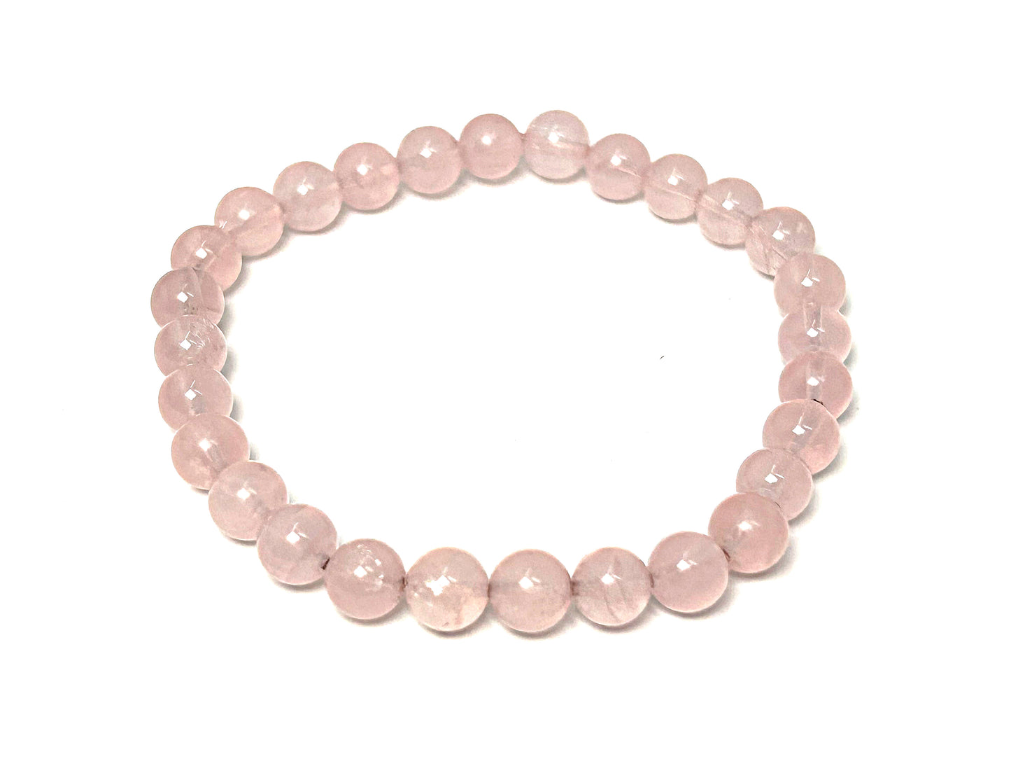 Rose Quartz Bracelet