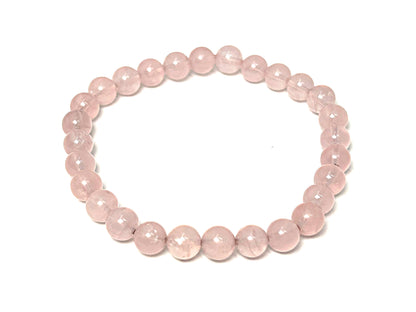 Rose Quartz Bracelet