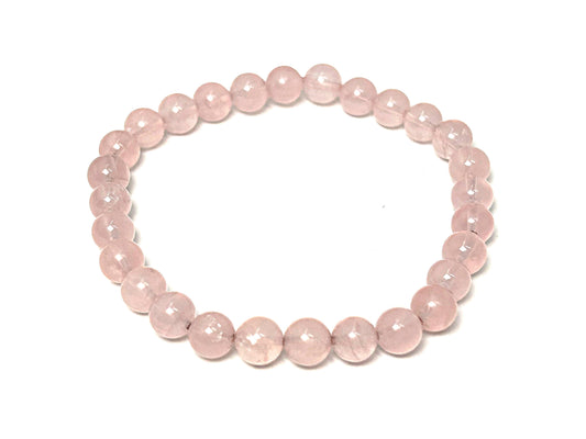 Rose Quartz Bracelet