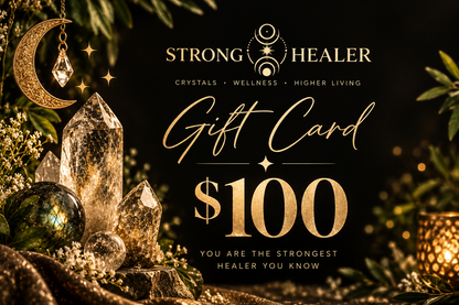 Strong Healer Gift Card
