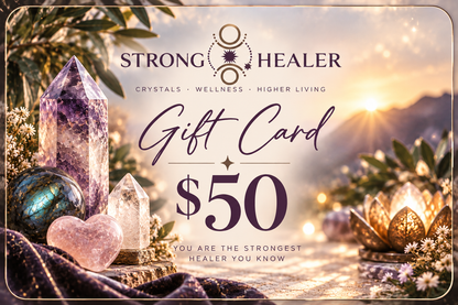 Strong Healer Gift Card
