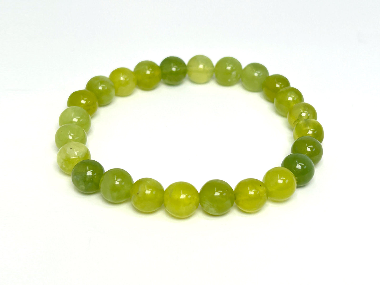 Snowflake Serpentine Bracelet