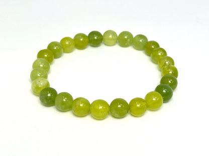 Snowflake Serpentine Bracelet
