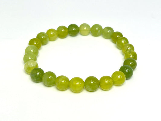 Snowflake Serpentine Bracelet