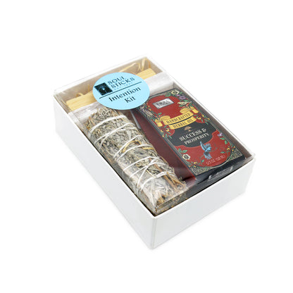 Success & Prosperity Intention Kit