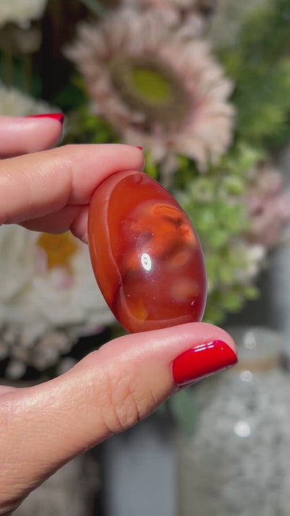 Carnelian Shiva #44
