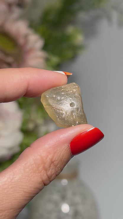 Libyan Desert Glass #4
