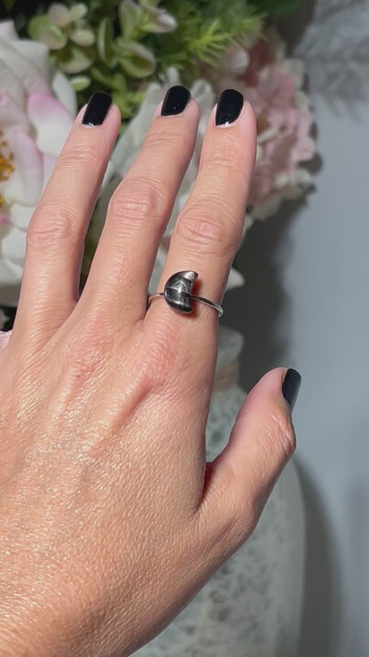 Hypersthene Sterling Silver Rings & Pendants