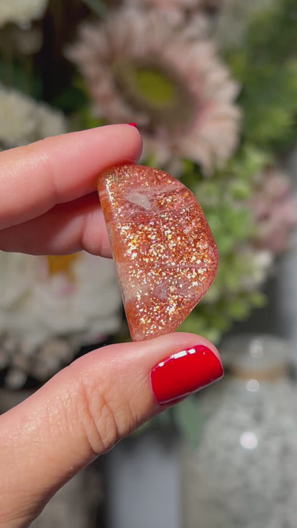 Confetti Sunstone Tumble #15