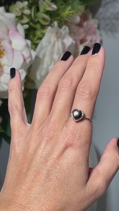 Hypersthene Sterling Silver Rings & Pendants