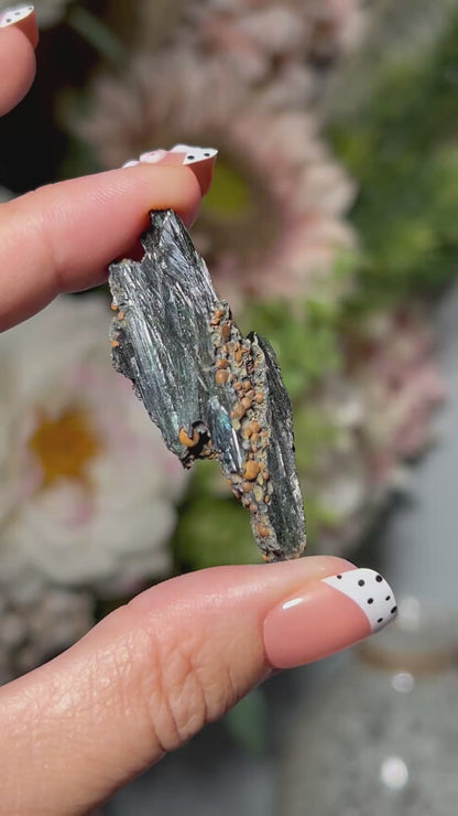 Vivianite (2", 50mm)