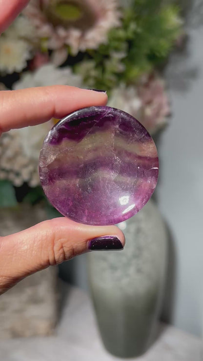 Fluorite Bowl (1.8", 47mm)