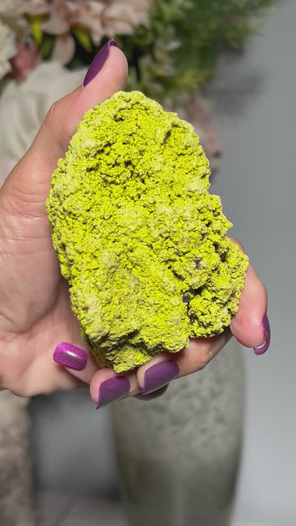 Nontronite (3.5", 89mm)