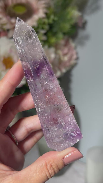 Phantom Amethyst Tower (4.2", 107mm)