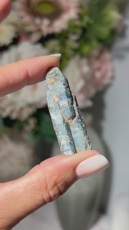 Blue Kyanite (2.1", 53mm)