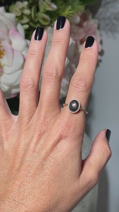 Hypersthene Sterling Silver Rings & Pendants