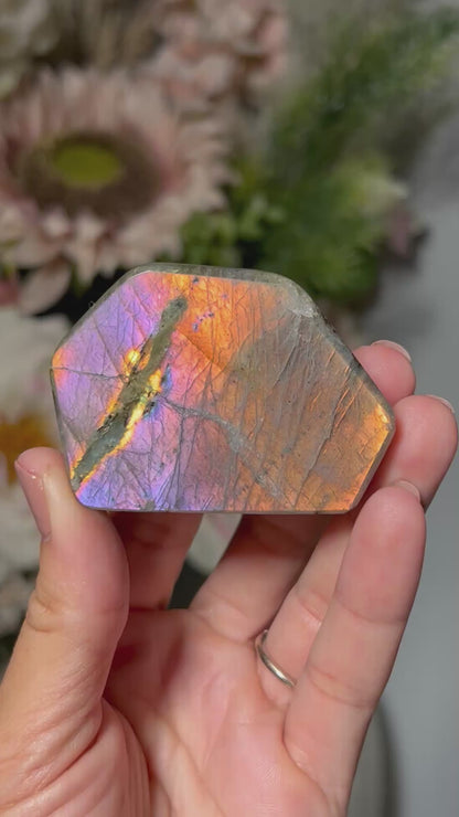 Labradorite Freeform (2.3", 58mm)