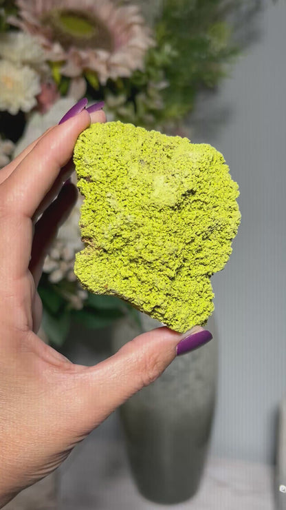 Nontronite (3.7", 93mm)