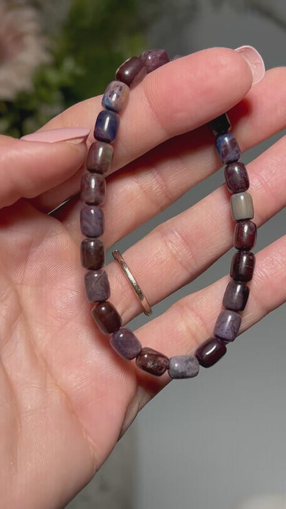 Sugilite Bracelet