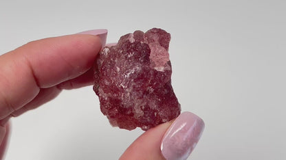 Natural Cherry Tanzurine (1.2", 30mm)