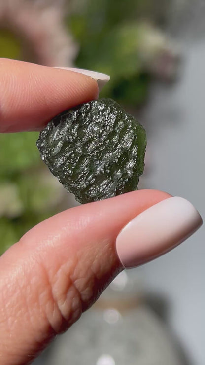 Moldavite #4