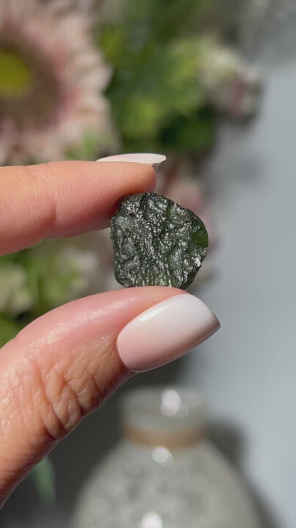 Moldavite #3