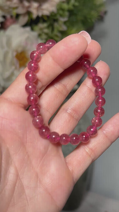Red Aventurine Bracelet