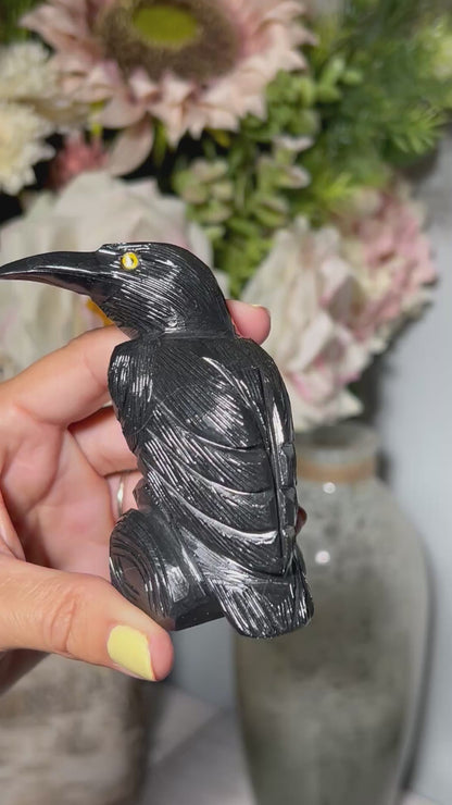 Onyx Crow (3.2", 81mm)