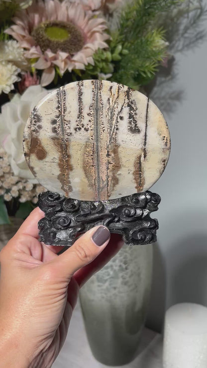 Picture Jasper Slice #234