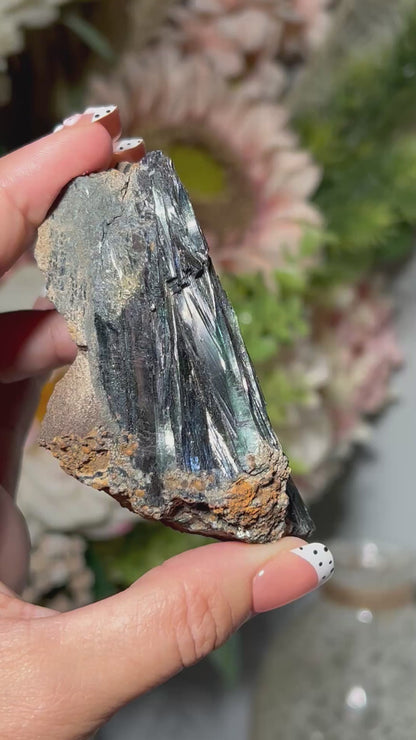 Vivianite (3.2", 82mm)