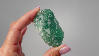 Natural Emerald Tanzurine (2.25", 58mm)