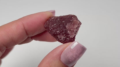 Natural Cherry Tanzurine (1.1", 27mm)