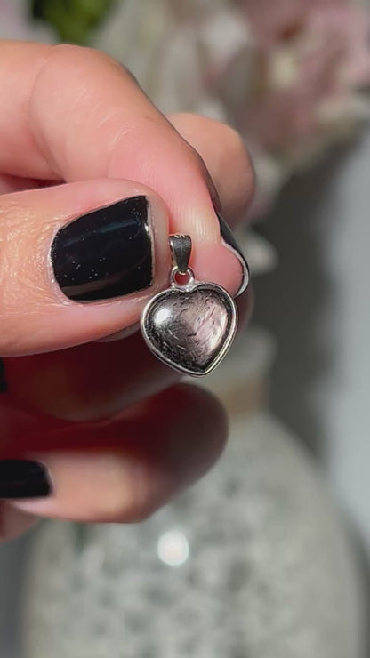 Hypersthene Sterling Silver Rings & Pendants