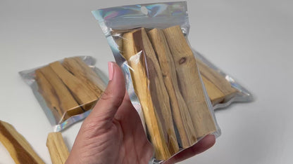 Palo Santo, Pack of 3