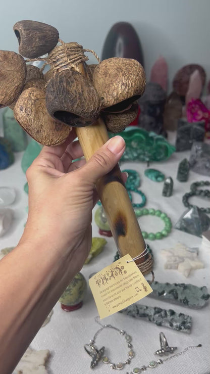 Bamboo Shaker
