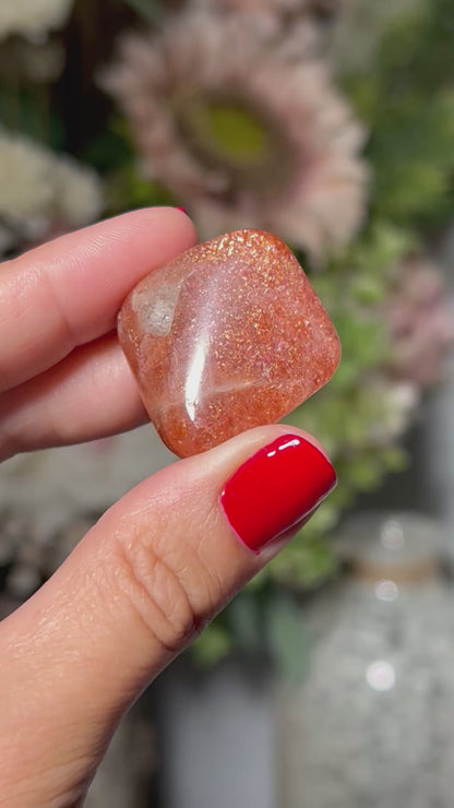 Confetti Sunstone Tumble #16